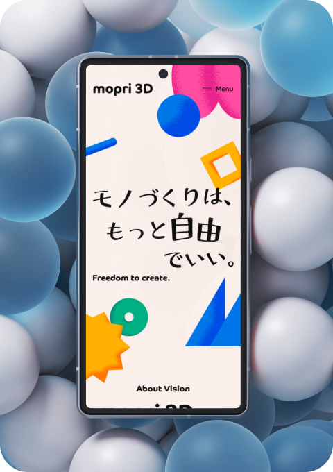 mopri 3D